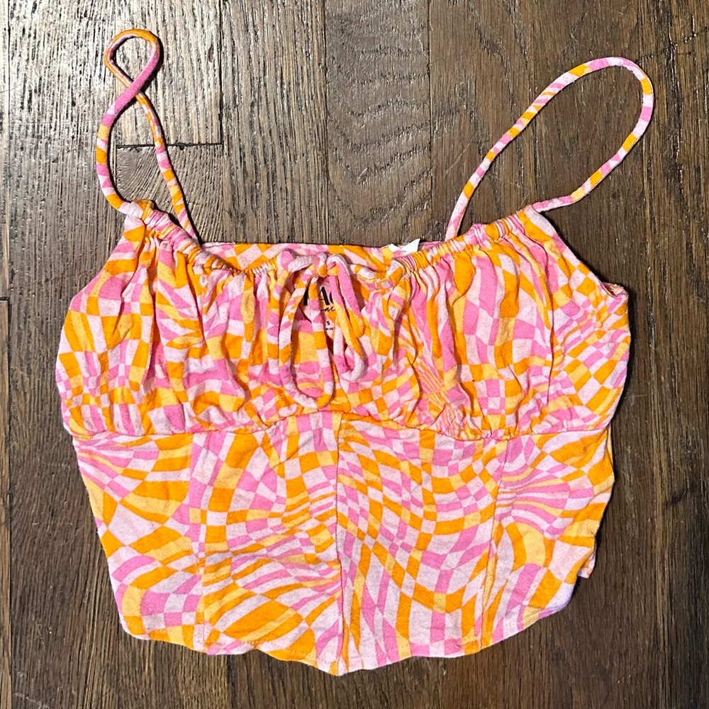 PacSun Crop Top Size small